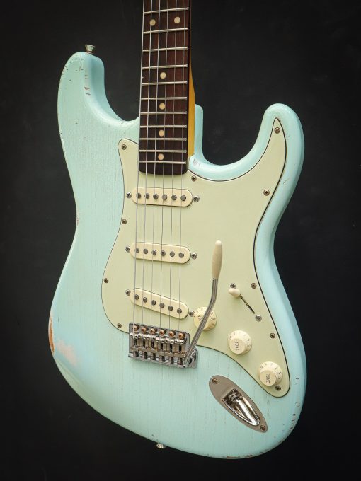 Kauffmann '63 S Sonic Blue - Image 10