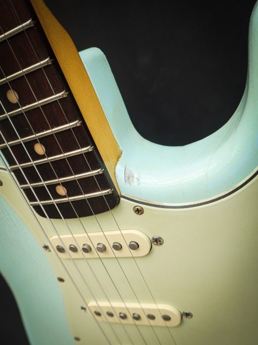 Kauffmann '63 S Sonic Blue - Image 9