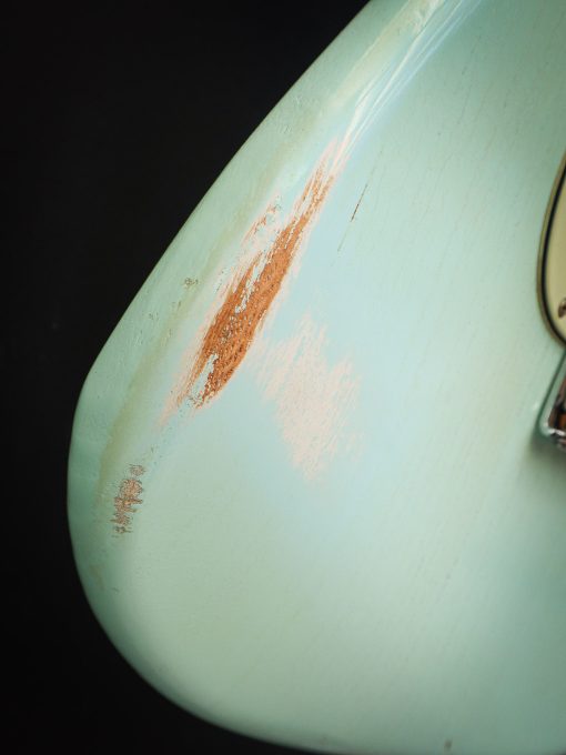 Kauffmann '63 S Sonic Blue - Image 7