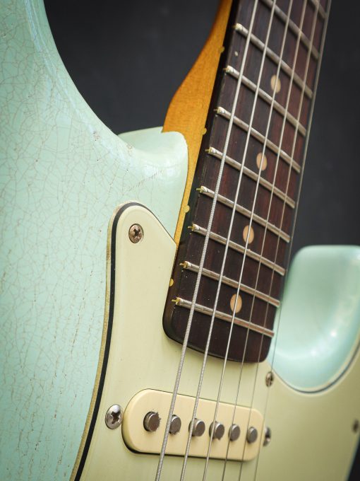Kauffmann '63 S Sonic Blue - Image 6