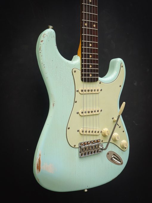 Kauffmann '63 S Sonic Blue - Image 4