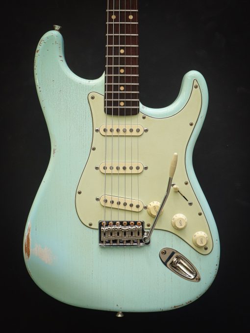 Kauffmann '63 S Sonic Blue - Image 3