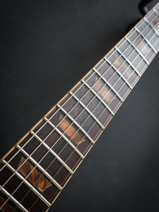 Kauffmann '59 SC Flamed Top Faded Cherry Burst - Image 15