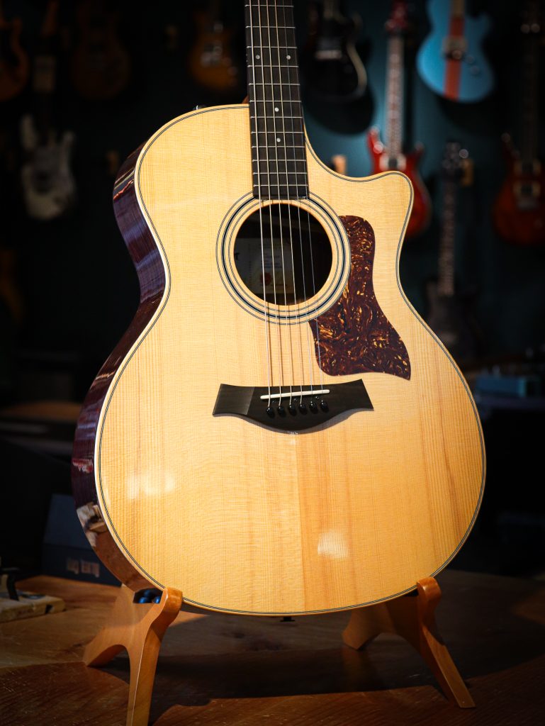 【最終値下げ＆再掲載】Taylor 414ce 2005年製 Taylor 414ce Studio Grand Auditorium Acoustic-Electric Guitar