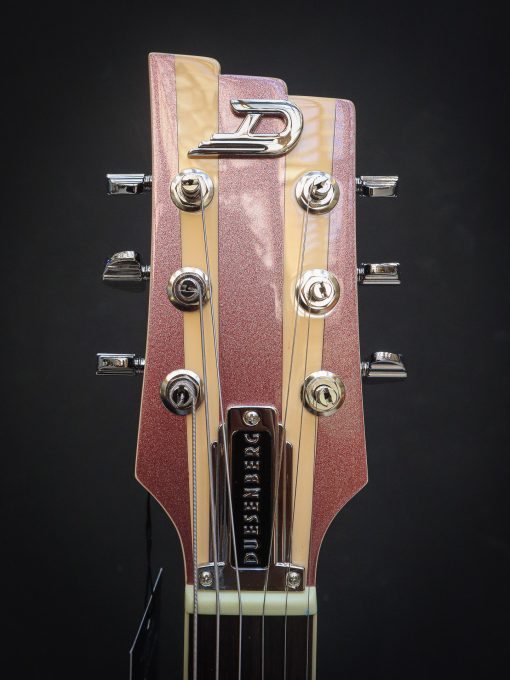 Duesenberg Alliance Series Bros. Landreth Joey's Guitar - Image 13