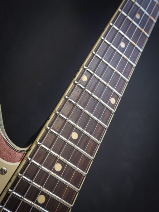 Duesenberg Alliance Series Bros. Landreth Joey's Guitar - Image 12