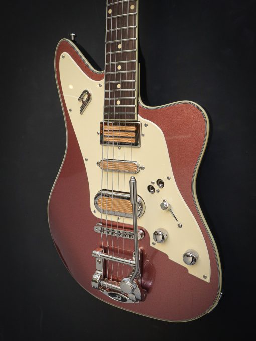Duesenberg Alliance Series Bros. Landreth Joey's Guitar - Image 11