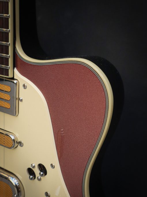 Duesenberg Alliance Series Bros. Landreth Joey's Guitar - Image 10