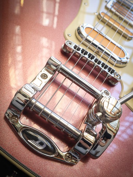 Duesenberg Alliance Series Bros. Landreth Joey's Guitar - Image 9