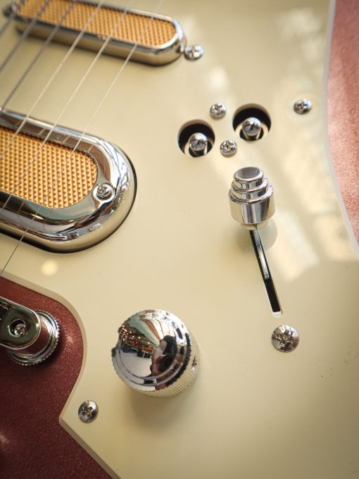 Duesenberg Alliance Series Bros. Landreth Joey's Guitar - Image 8