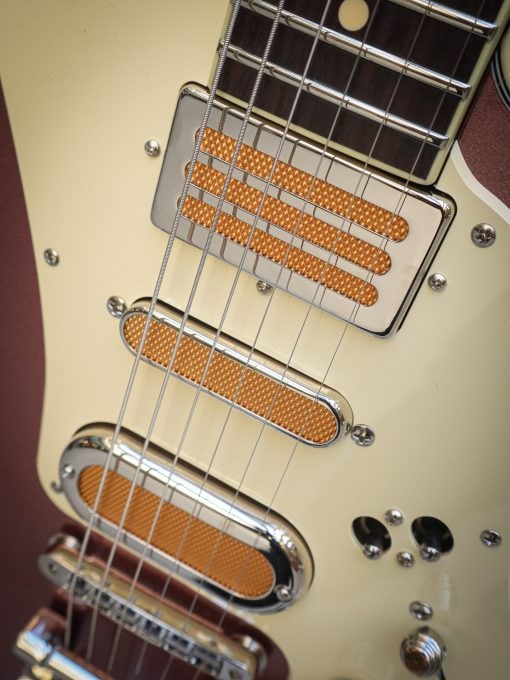 Duesenberg Alliance Series Bros. Landreth Joey's Guitar - Image 7
