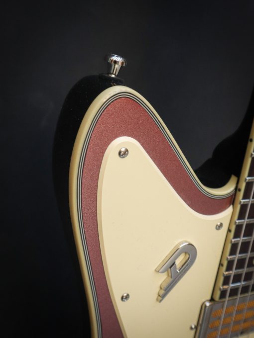 Duesenberg Alliance Series Bros. Landreth Joey's Guitar - Image 6