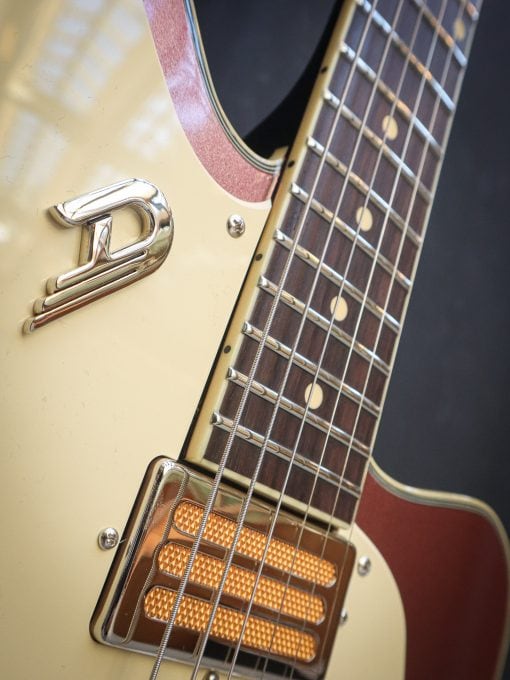 Duesenberg Alliance Series Bros. Landreth Joey's Guitar - Image 5