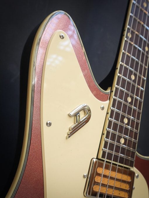 Duesenberg Alliance Series Bros. Landreth Joey's Guitar - Image 4