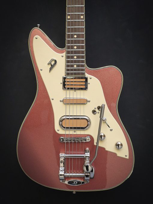 Duesenberg Alliance Series Bros. Landreth Joey's Guitar - Image 3