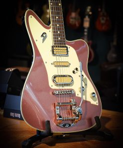Duesenberg Alliance Series Bros. Landreth Joey's Guitar