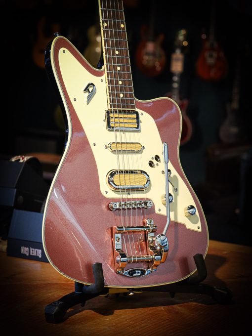 Duesenberg Alliance Series Bros. Landreth Joey's Guitar