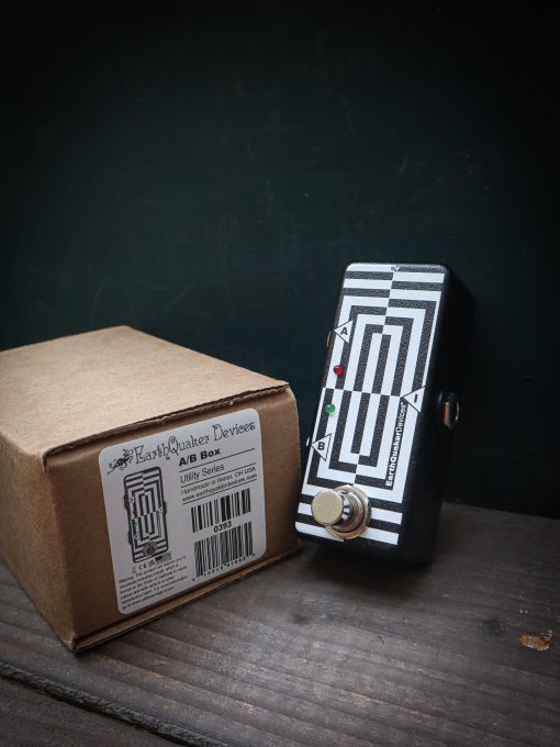 EarthQuaker Devices A/B Box - Image 2