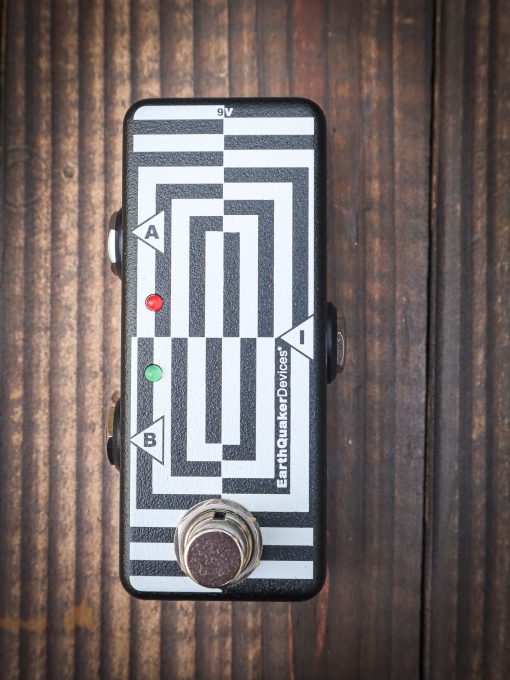 EarthQuaker Devices A/B Box