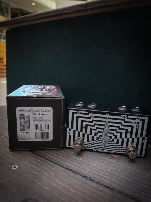 EarthQuaker Devices Flexi Loops - Image 4