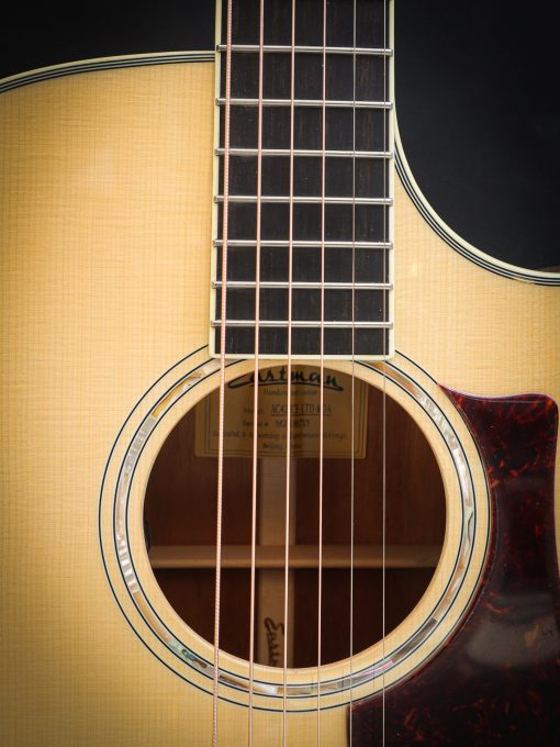 Eastman AC 422 CE Limited Edition - Image 5