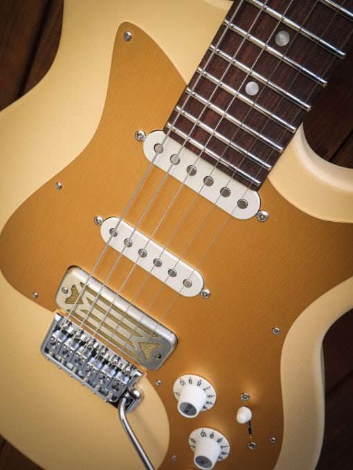 Eastman FullerTone DC'62 Desert Sand - Image 8