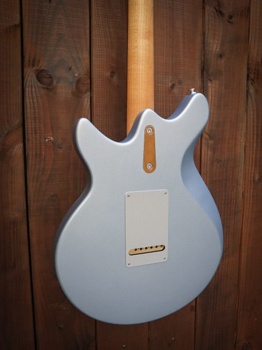Eastman FullerTone DC'62 Ice Blue Metallic - Image 21