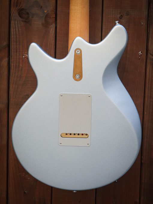 Eastman FullerTone DC'62 Ice Blue Metallic - Image 18