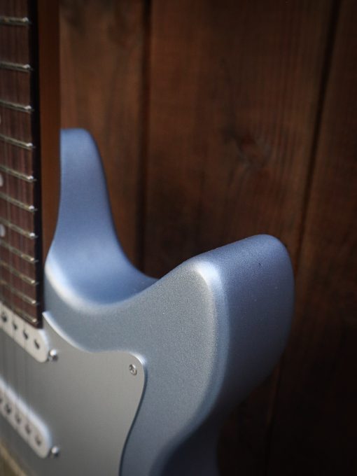 Eastman FullerTone DC'62 Ice Blue Metallic - Image 12