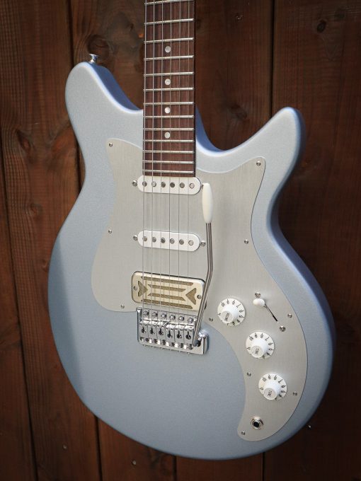 Eastman FullerTone DC'62 Ice Blue Metallic - Image 10