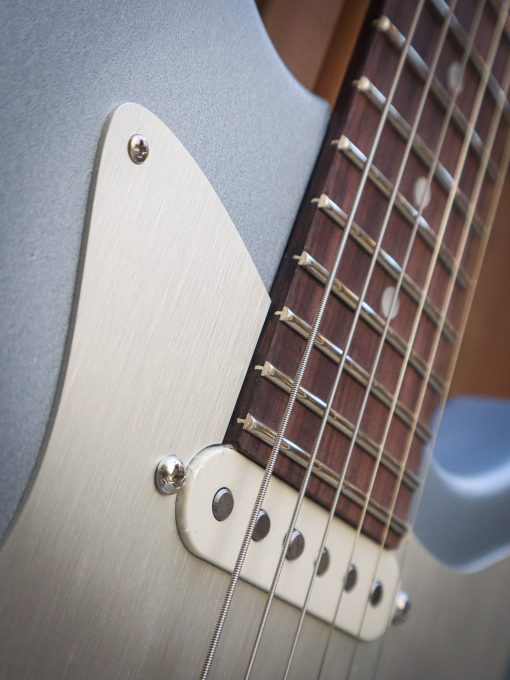 Eastman FullerTone DC'62 Ice Blue Metallic - Image 7