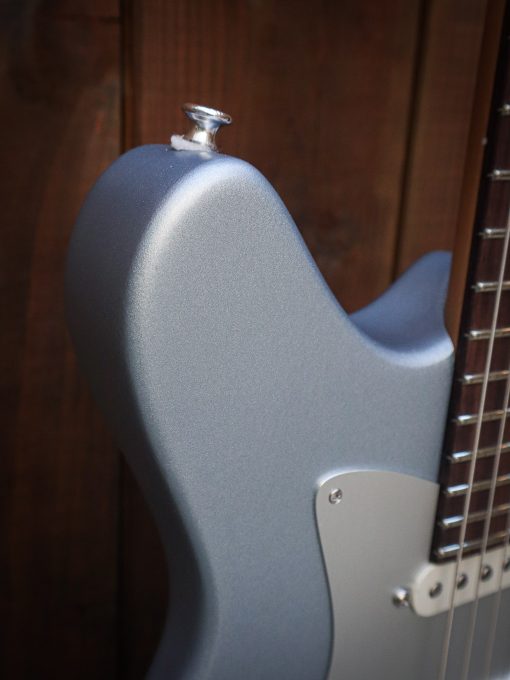 Eastman FullerTone DC'62 Ice Blue Metallic - Image 6
