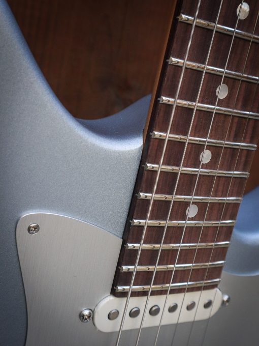 Eastman FullerTone DC'62 Ice Blue Metallic - Image 5