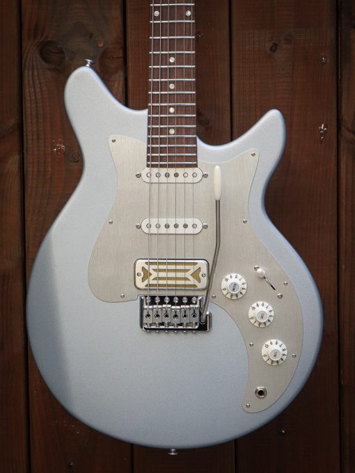 Eastman FullerTone DC'62 Ice Blue Metallic - Image 3