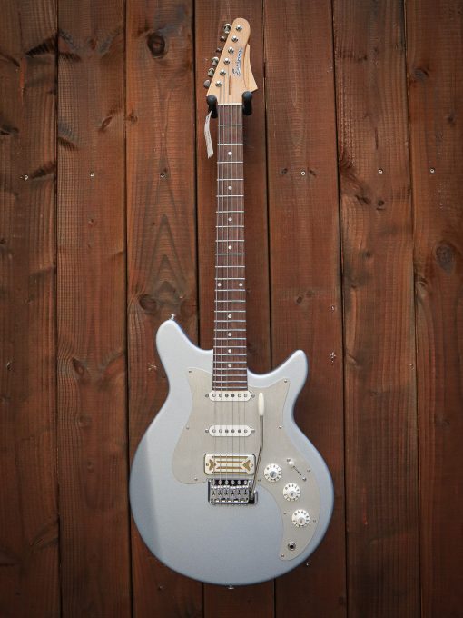 Eastman FullerTone DC'62 Ice Blue Metallic - Image 2