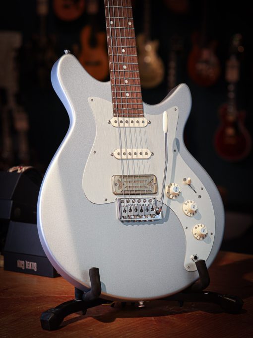 Eastman FullerTone DC'62 Ice Blue Metallic