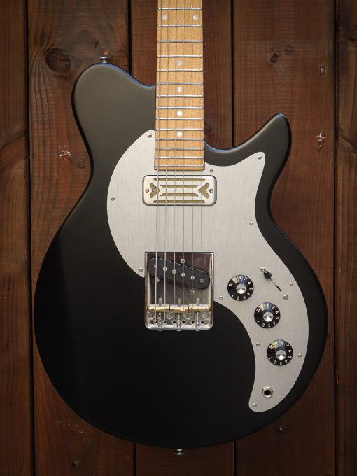 Eastman FullerTone SC'52 Moss Black - Image 3