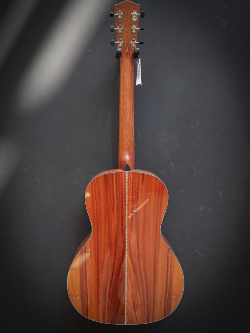 Eastman Luthier Series OOSS Koa - Image 16