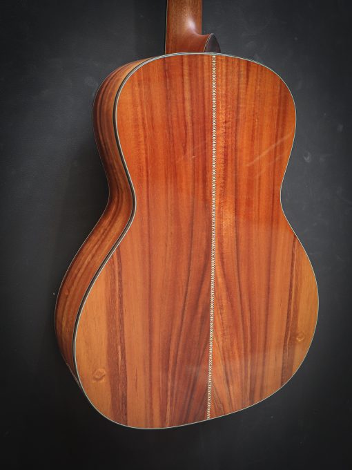 Eastman Luthier Series OOSS Koa - Image 17