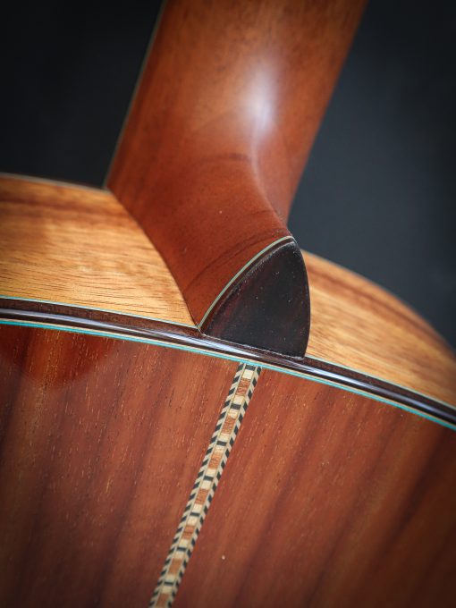 Eastman Luthier Series OOSS Koa - Image 15