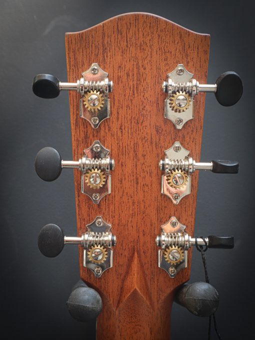 Eastman Luthier Series OOSS Koa - Image 14