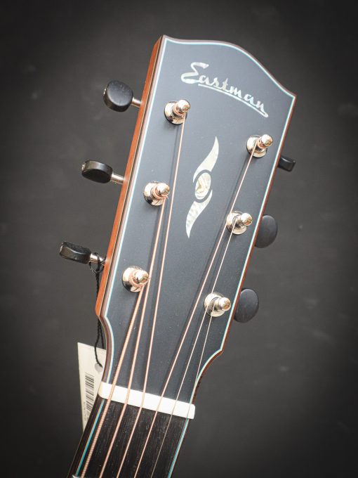 Eastman Luthier Series OOSS Koa - Image 11