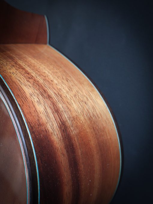Eastman Luthier Series OOSS Koa - Image 7