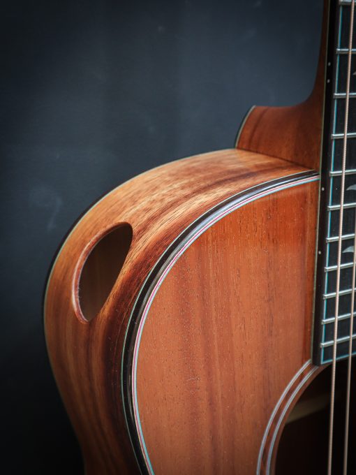 Eastman Luthier Series OOSS Koa - Image 6