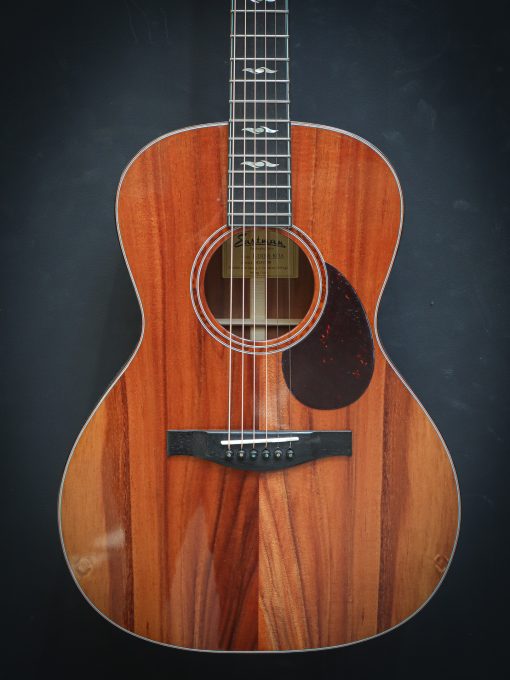 Eastman Luthier Series OOSS Koa - Image 3