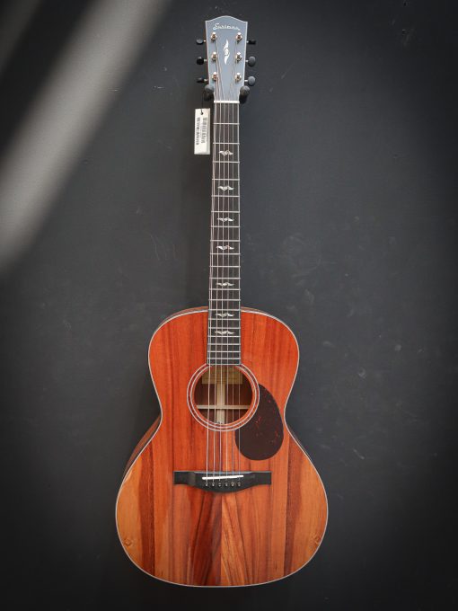 Eastman Luthier Series OOSS Koa - Image 2