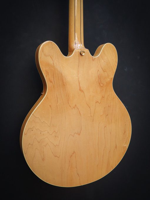 1989 Epiphone Sheraton II Natural (Used) - Image 16