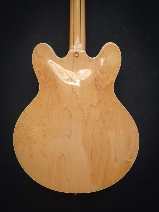 1989 Epiphone Sheraton II Natural (Used) - Image 15