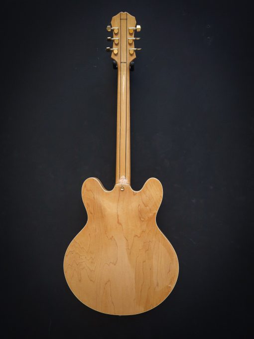 1989 Epiphone Sheraton II Natural (Used) - Image 14