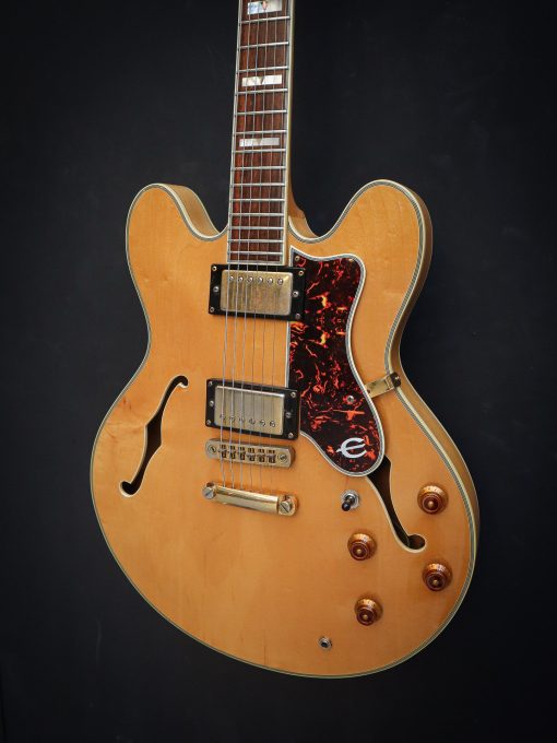 1989 Epiphone Sheraton II Natural (Used) - Image 8